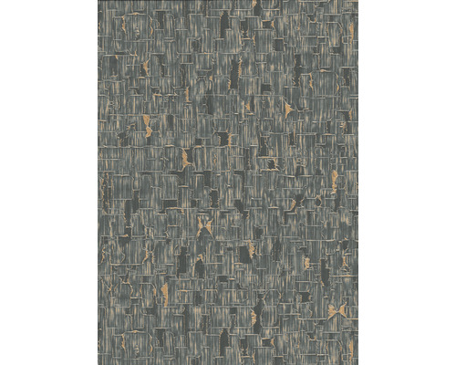 ERISMANN Vliesbehang 10260-10 Casual Chic abstract grijs Behang met abstracte vormen voor wanddecoratie