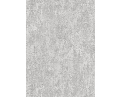 ERISMANN Vliesbehang 10273-31 Casual Chic betonlook lichtgrijs Behang met pleisterstructuur