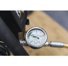 Manometer voor drukmeting