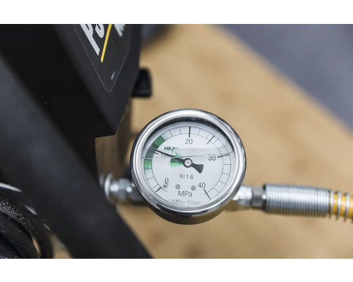 Manometer voor drukmeting