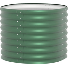 Stalen plantenbak