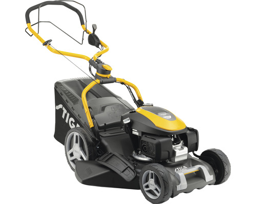 STIGA Benzine Grasmaaier Combi 748 V STIGA Benzine Grasmaaier Combi 748 V