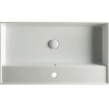 JUNGBORN Wastafel Quattro 81x46 cm wit