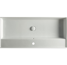 JUNGBORN Wastafel Quattro 101x46 cm wit