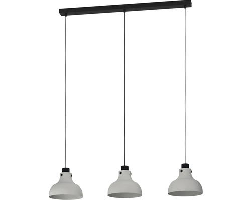 Hanglamp met drie lampen