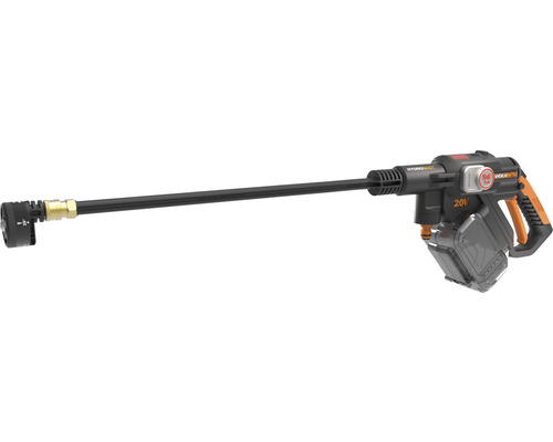 Accu hogedrukreiniger voor buiten