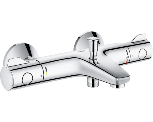 GROHE Bad thermostaatkraan Grohtherm 800 34567000 chroom