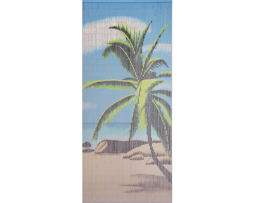 CONACORD Deurgordijn bamboe Paradise 90x200 cm