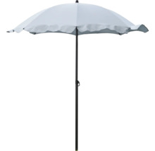 Tuinparasol met middenstok