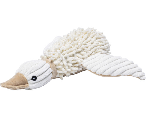 Zwaan hondenspeelgoed van pluche