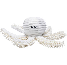 Knuffel octopus met acht armen