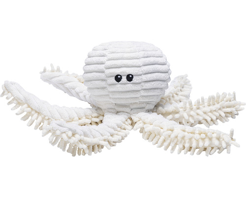 Knuffel octopus met acht armen