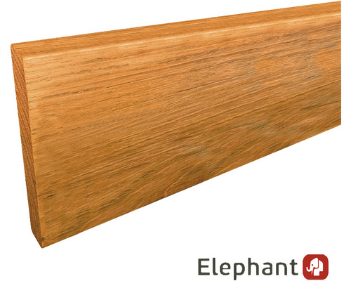 Houten plank voor buiten