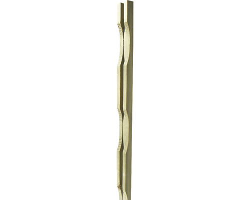 Profielhout voor binnenshuis