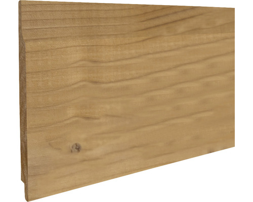 Houten lijst van massief hout