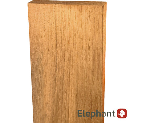 Houten plank van Bangkirai