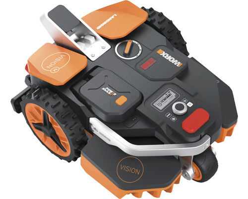 WORX Accu Robotmaaier Landroid Vision M600 WR206E incl. accu en laadstation
**Gratis WORX garage**