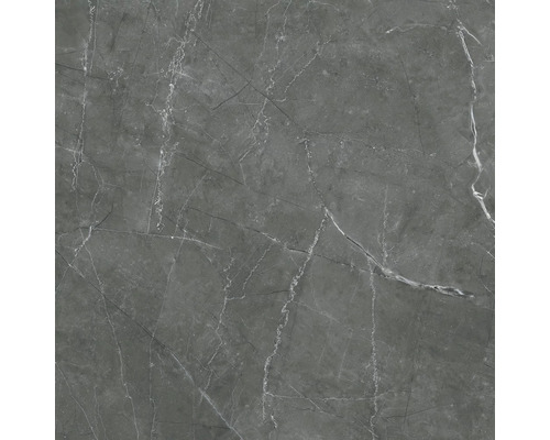 Grijze tegel met marmerlook voor binnenshuis