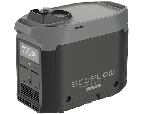 EcoFlow Smart Generator Dual Fuel stroomgenerator