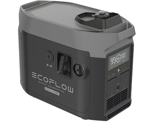 Ecoflow Smart Generator Dual Fuel stroomgenerator