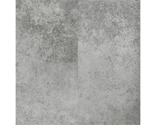 Grijze vloertegel met betonlook