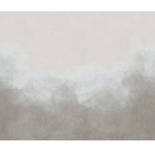Behang met abstract kleurverloop