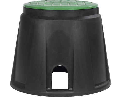 Klepdoos van kunststof met deksel