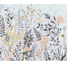 Decoratief behang met bloemmotief voor interieurdecoratie