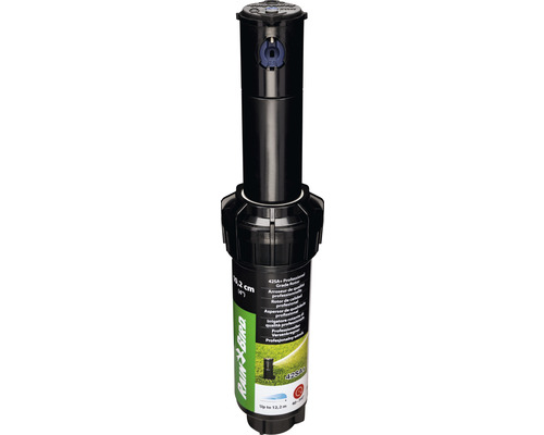 RAINBIRD Professionele Pop-up Sprinkler met sproeier 42SA 3/4", bereik 7,9 - 11,6 m Rain Bird pop-up sproeier met 10,2 centimeter stijghoogte voor tuinbesproeiing