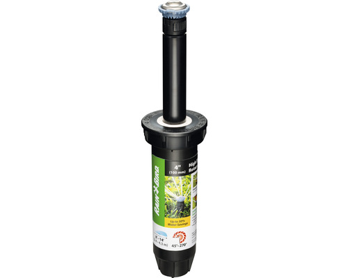 RAINBIRD Professionele Pop-up Sprinkler 1800 met R-VAN14 sproeier 1/2", bereik 2,4 - 4,6 m Rain Bird gazonsproeier voor tuinberegening