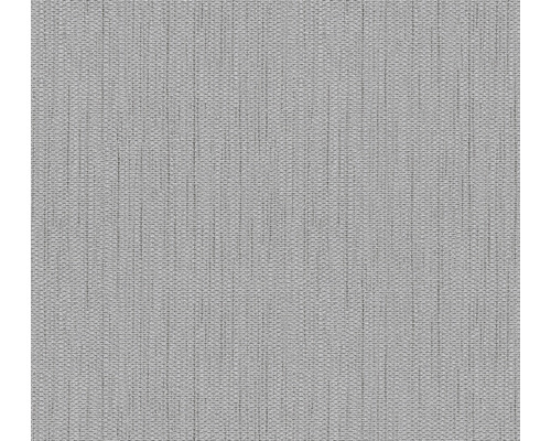 A.S. CRÉATION Vliesbehang 3443-28 Atracttive 2 textiel-optiek glanzend grijs A.S. CRÉATION Vliesbehang 3443-28 Atracttive 2 textiel-optiek glanzend grijs