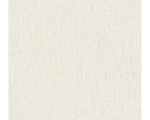 A.S. CRÉATION Vliesbehang 39026-1 Atracttive 2 textiel-optiek glanzend crème
