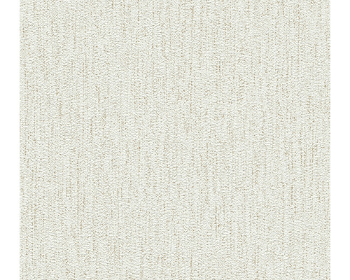 A.S. CRÉATION Vliesbehang 39026-5 Atracttive 2 textiel-optiek glanzend wit