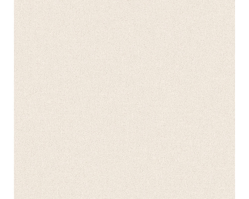 A.S. CRÉATION Vliesbehang 39039-4 Atracttive 2 effen beige Close-up van een lichtgekleurd tapijt