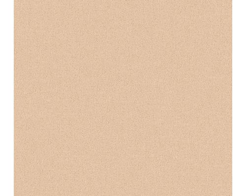 A.S. CRÉATION Vliesbehang 39039-5 Atracttive 2 effen zalmroze Textieloppervlak in detail