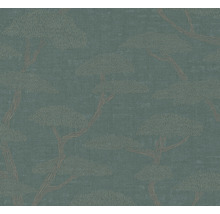 A.S. CRÉATION Vliesbehang 38741-2 Nara bomen groen-thumb-0 A.S. CRÉATION Vliesbehang 38741-2 Nara bomen groen-thumb-0