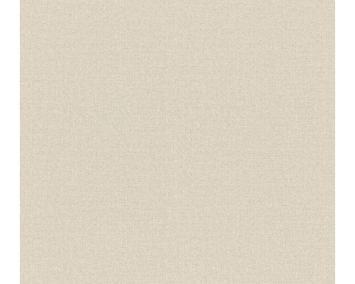 A.S. CRÉATION Vliesbehang 38744-5 Nara textieloptiek crème Textielachtergrond