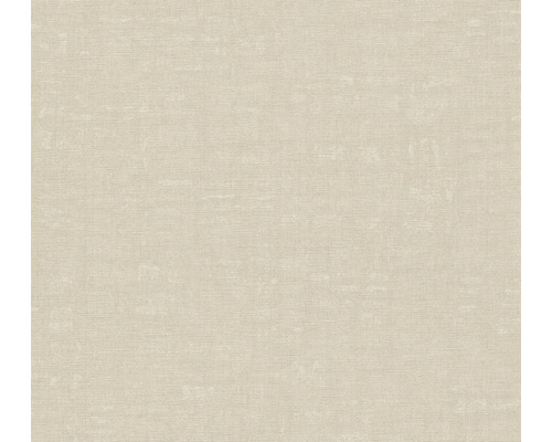 A.S. CRÉATION Vliesbehang 38745-2 Nara textiel-optiek beige-0