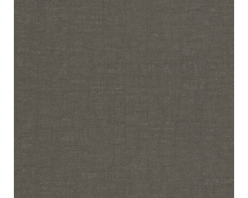 A.S. CRÉATION Vliesbehang 38745-4 Nara textiel-optiek antraciet