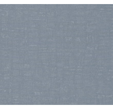 Blauw structuurbehang