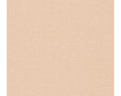 A.S. CRÉATION Vliesbehang 38746-1 Nara textieloptiek roze Textielbehang met fijne structuur