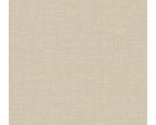 A.S. CRÉATION Vliesbehang 38746-3 Nara textiel-optiek taupe