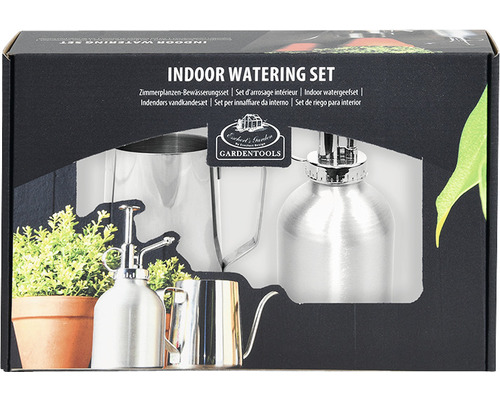 ESSCHERT’S GARDEN Bewatering kamerplant set