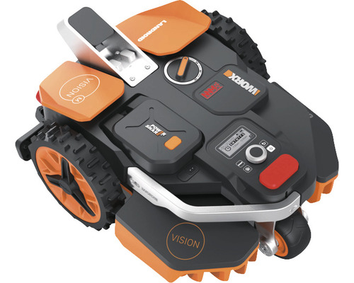 WORX Accu robotmaaier Vision Landroid M800 incl. 20V accu en lader