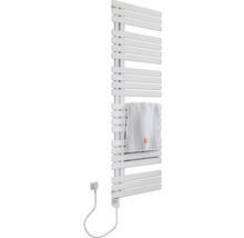 Elektrische handdoekradiator met handdoek