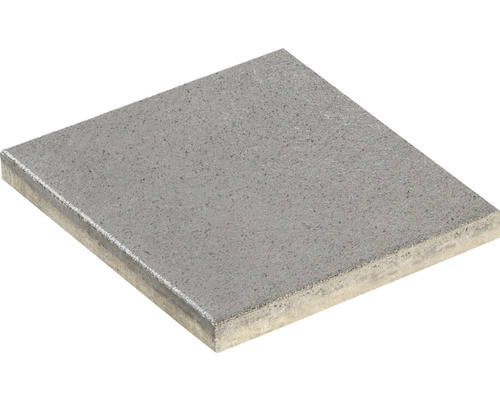 DIEPHAUS Terrastegel iStone Style met facet kwarts, 40 x 40 x 4 cm Afzonderlijke betonnen bestratingstegel