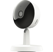 KLIKAANKLIKUIT® Slimme Wifi IP camera indoor IPCAM-2600 wit-thumb-1