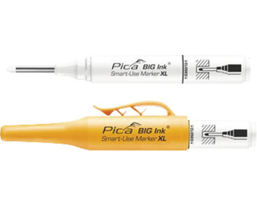 PICA 7052 Markeerstift Big Ink XL wit
