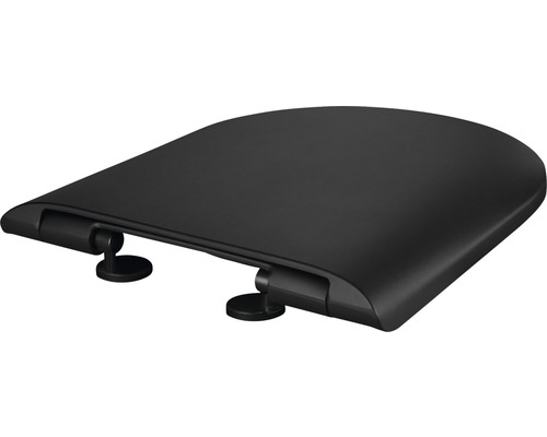 Toiletdeksel van kunststof