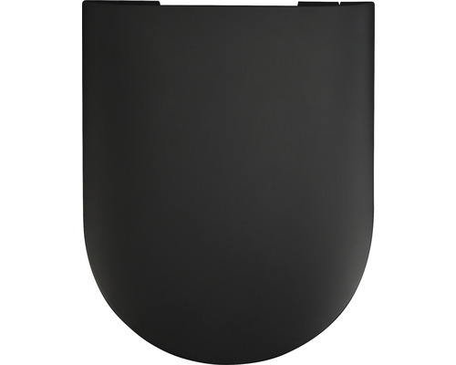 Toiletdeksel van kunststof